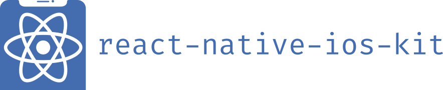 Học React Native: Giới thiệu bộ UI KIT cho IOS