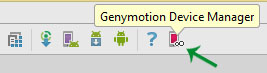 Cài đặt plugin Genymotion trong Android Studio