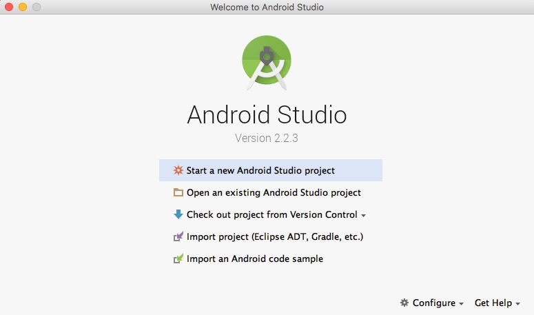 Hướng dẫn toàn tập về Android Studio