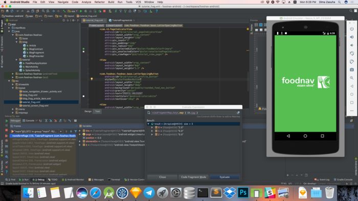 lap trinh android với android studio