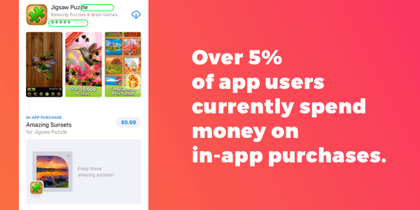 Bí kíp sử dụng in-app purchases để tối ưu ASO