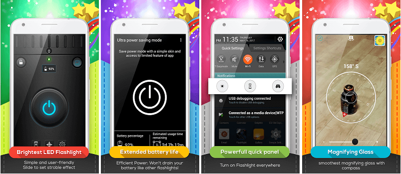 Chia sẻ mã nguồn Flashlight 3D Android giá 69$