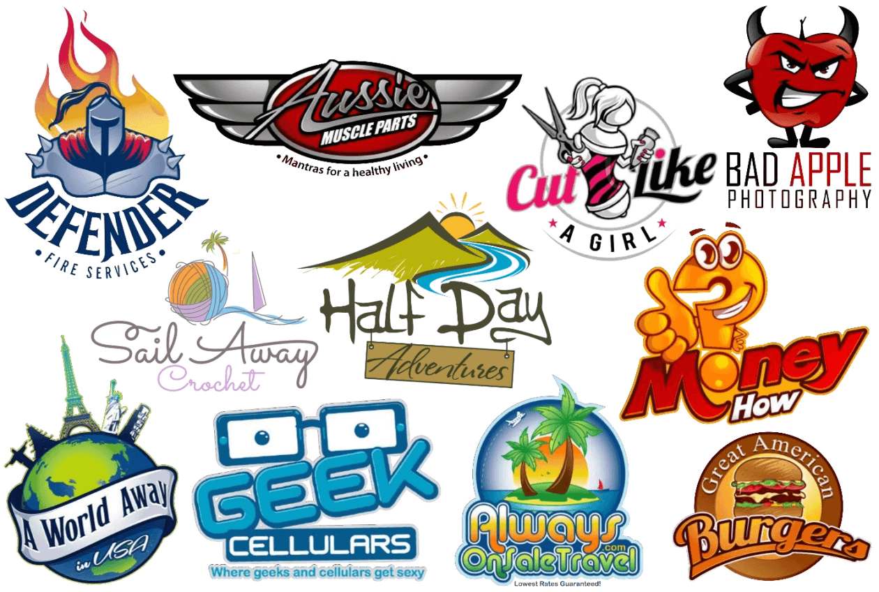Thiết kế logo chuyên nghiệp - affiliate marketing