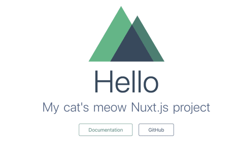 Demo ứng dụng NuxtJS
