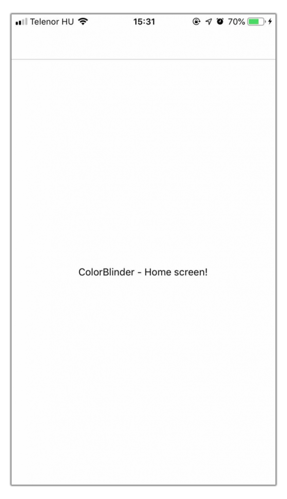 React-Native-Mobile-App-Screen-Colorblinder